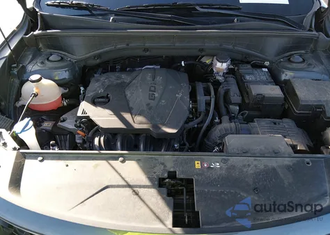 2022 Kia Sorento Lx z USA, uszkodzony, nr VIN 5XYRG4LC1NG155853